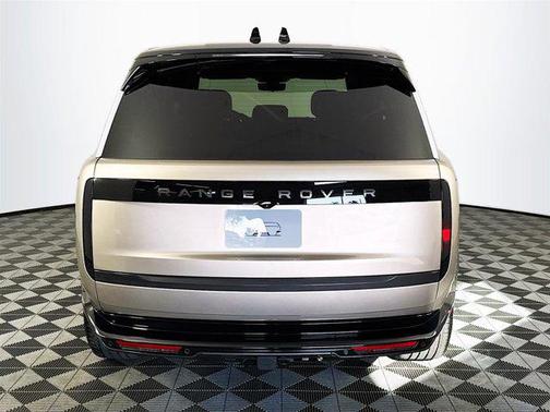 2026 Land Rover Range Rover SE 7 SEATS 400PS