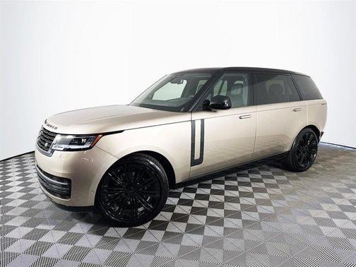 2026 Land Rover Range Rover SE 7 SEATS 400PS