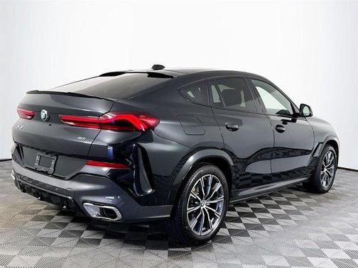 2024 BMW X6 xDrive40i