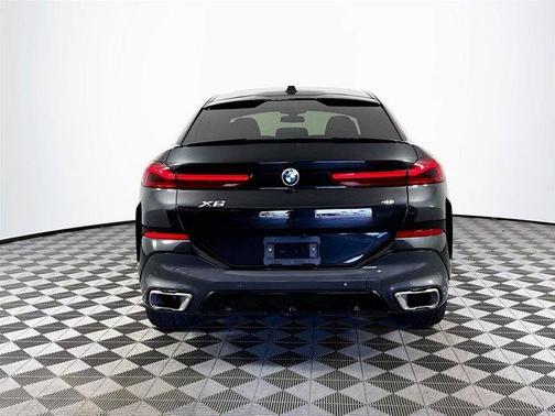 2024 BMW X6 xDrive40i
