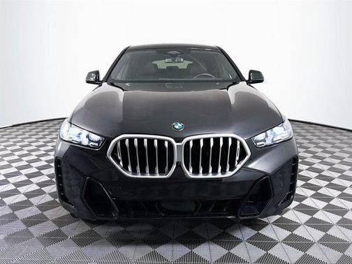 2024 BMW X6 xDrive40i