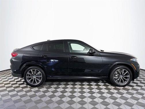 2024 BMW X6 xDrive40i