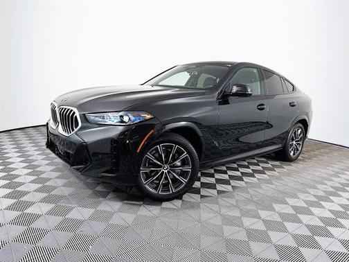 2024 BMW X6 xDrive40i