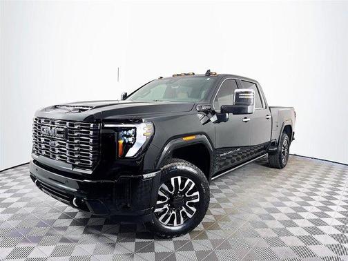 2025 GMC Sierra 2500 Denali Ultimate