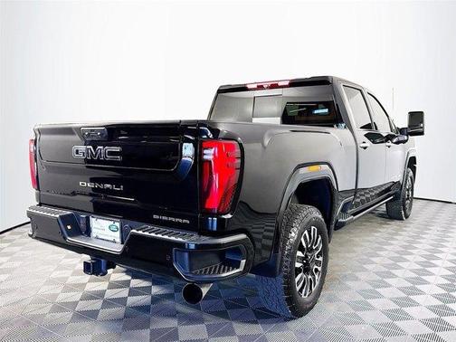 2025 GMC Sierra 2500 Denali Ultimate