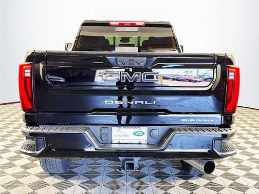 2025 GMC Sierra 2500 Denali Ultimate