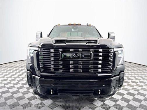 2025 GMC Sierra 2500 Denali Ultimate