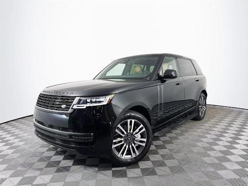 2025 Land Rover Range Rover P530 SE 7 Seat