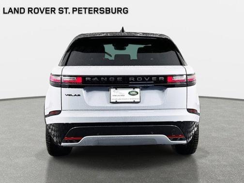 2026 Land Rover Range Rover Velar Dynamic SE