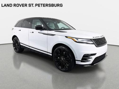 Arroios Grey 2026 Land Rover Range Rover Velar Dynamic SE