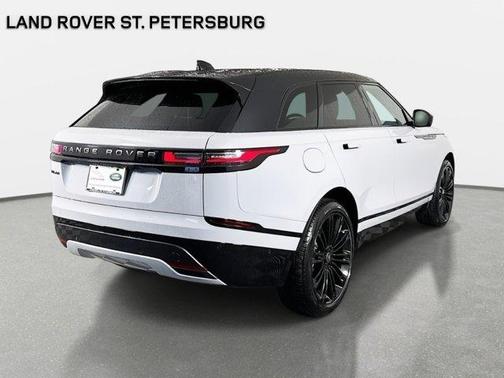 2026 Land Rover Range Rover Velar Dynamic SE
