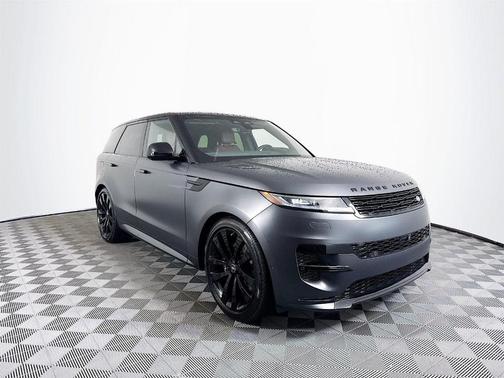 2025 Land Rover Range Rover Sport P400 Dynamic SE