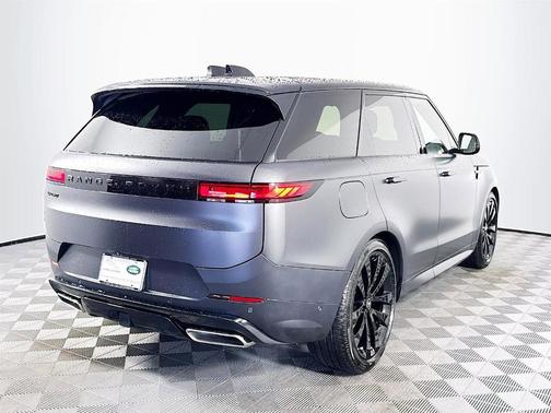 2025 Land Rover Range Rover Sport P400 Dynamic SE