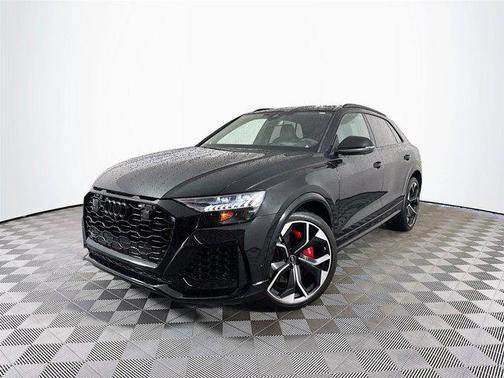 2024 Audi RS Q8 4.0T quattro