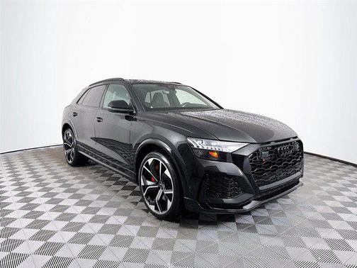 2024 Audi RS Q8 4.0T quattro