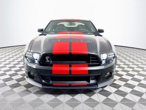 2013 Ford Shelby GT500 Base
