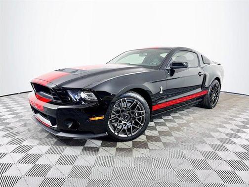 2013 Ford Shelby GT500 Base