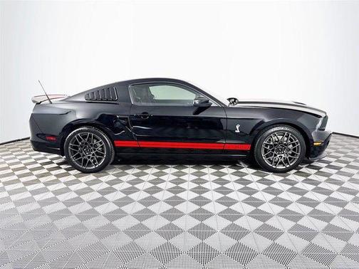 2013 Ford Shelby GT500 Base