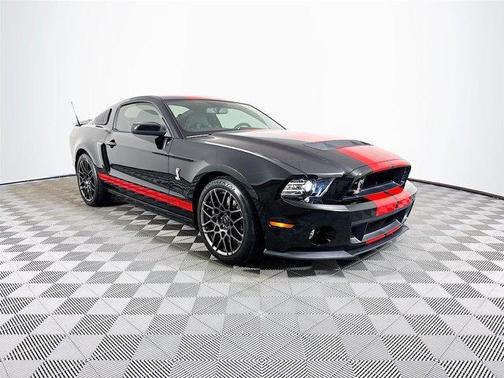 2013 Ford Shelby GT500 Base