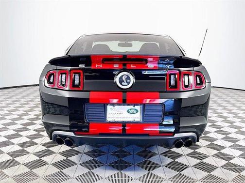 2013 Ford Shelby GT500 Base