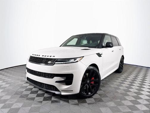 2025 Land Rover Range Rover Sport P530 Dynamic SE
