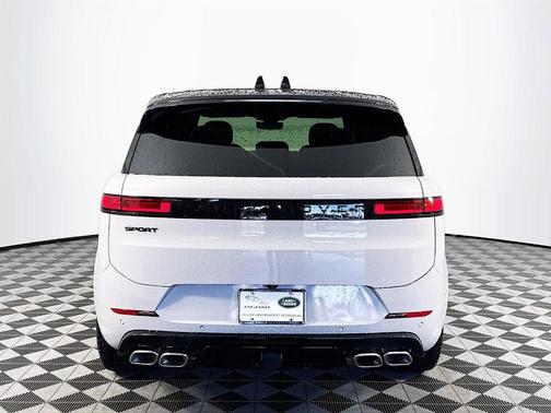 2025 Land Rover Range Rover Sport P530 Dynamic SE