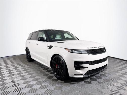 2025 Land Rover Range Rover Sport P530 Dynamic SE