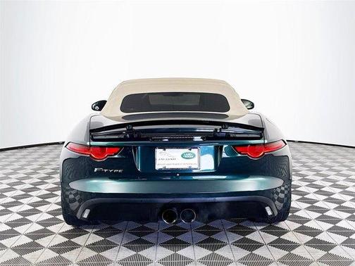 2018 Jaguar F-TYPE Base