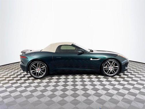 2018 Jaguar F-TYPE Base
