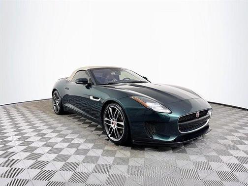 2018 Jaguar F-TYPE Base