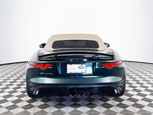 2018 Jaguar F-TYPE Base