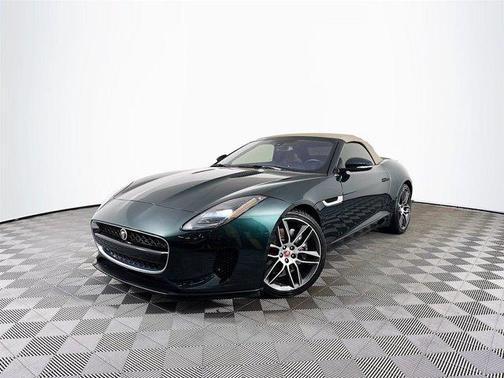 2018 Jaguar F-TYPE Base