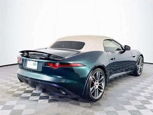 2018 Jaguar F-TYPE Base