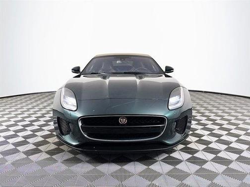 2018 Jaguar F-TYPE Base