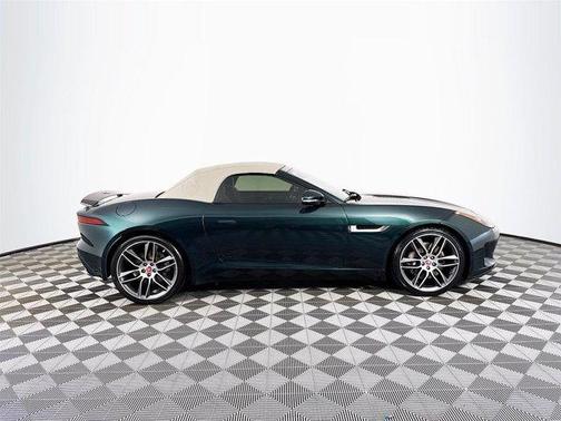 2018 Jaguar F-TYPE Base