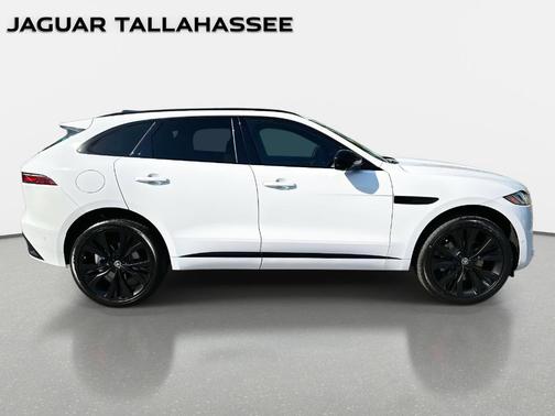 2026 Jaguar F-PACE P250 R-Dynamic S