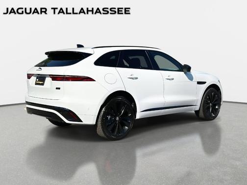 2026 Jaguar F-PACE P250 R-Dynamic S