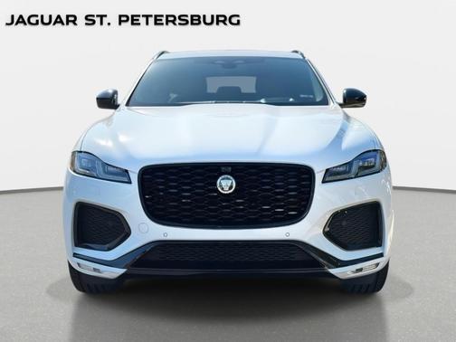 2026 Jaguar F-PACE P250 R-Dynamic S