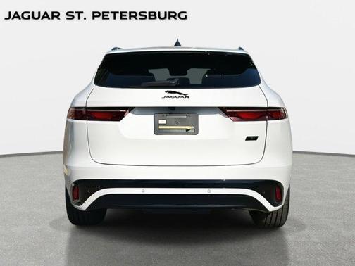 2026 Jaguar F-PACE P250 R-Dynamic S