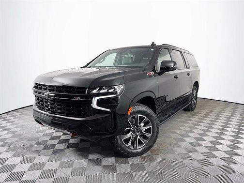 2023 Chevrolet Suburban Z71