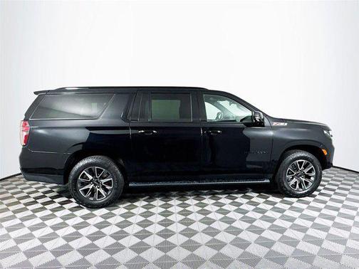 2023 Chevrolet Suburban Z71