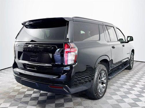 2023 Chevrolet Suburban Z71
