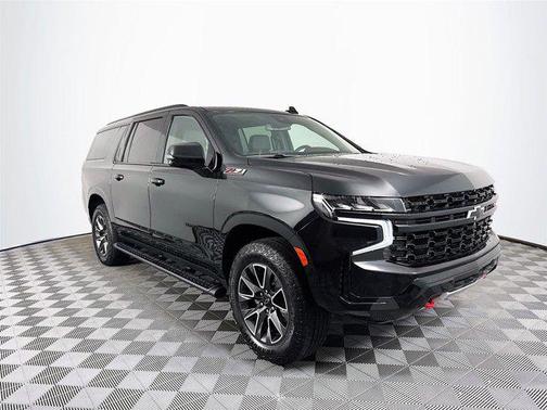 2023 Chevrolet Suburban Z71