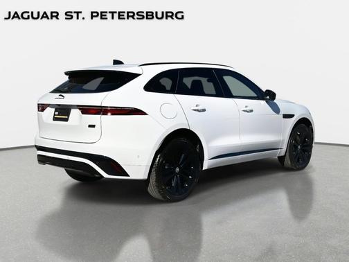 2026 Jaguar F-PACE P250 R-Dynamic S