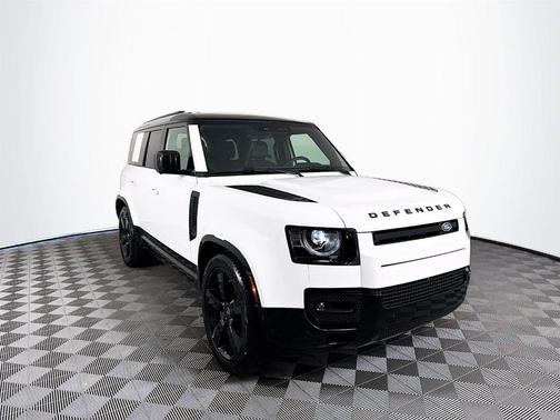 2025 Land Rover Defender P400 X-Dynamic SE
