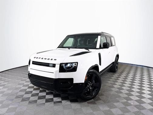 2025 Land Rover Defender P400 X-Dynamic SE