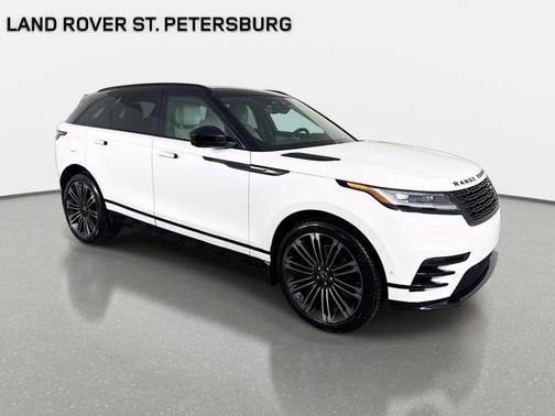 Ostuni Pearl White 2026 Land Rover Range Rover Velar P250