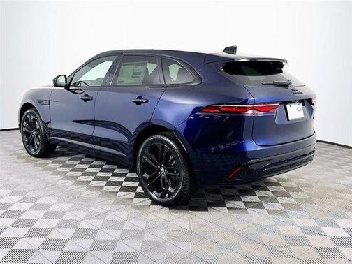 2026 Jaguar F-PACE P250 R-Dynamic S