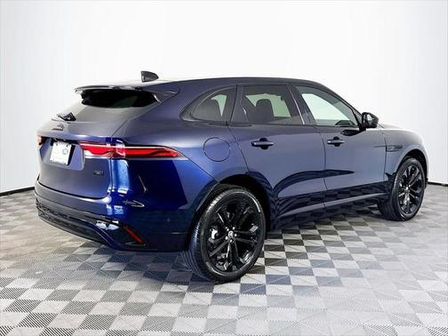 2026 Jaguar F-PACE P250 R-Dynamic S