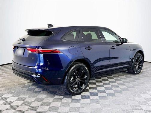 2026 Jaguar F-PACE P250 R-Dynamic S